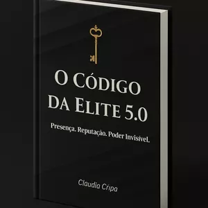 Imagem de capa para o Ebook Ebook O Código da Elite 5.0 – Manual de Poder, Riqueza e Influência