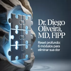Imagem de capa para o Curso online Tratamento da Inflamação e Dor Crônica com o Reset Profundo
