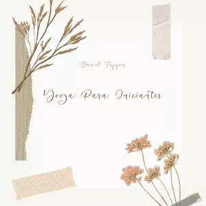 Imagem de capa para o Ebook Yoga para iniciantes completo 