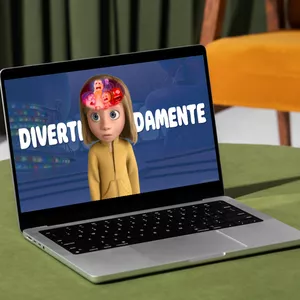 Imagem de capa para o Ebook Slide Divertidamente