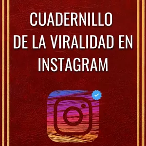Imagem principal do produto Cuadernillo De La Viralidad En Instagram