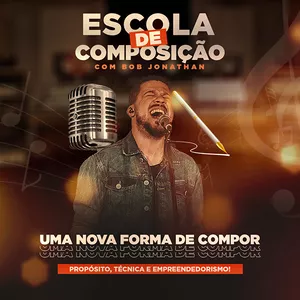 Imagem de capa para o Curso online Escola de Composição