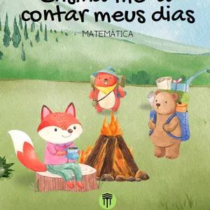 Imagem de capa para o Ebook Ensina-me a Contar meus Dias - Matemática Infantil V