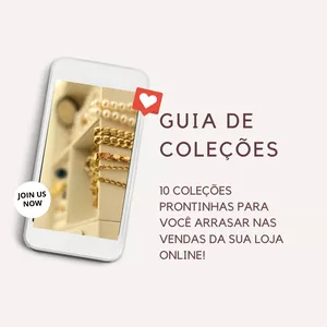 Imagem principal do produto GUIA DE COLEÇÕES 