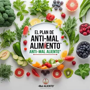 Imagen de portada para Curso online 🛑 Plan de Alimentación Anti-Mal Aliento™ – Elimina el Problema Desde la Raíz en 7 Días 🛑