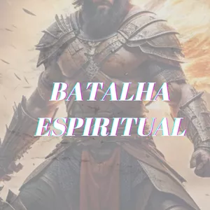 Imagem de capa para o Ebook Batalha Espiritual