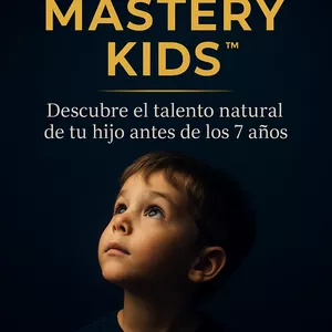 Imagen de portada para Ebook Guía para Potenciar el Talento Natural de tus Hijos