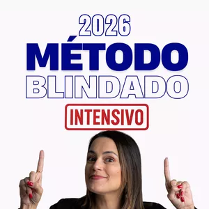 Imagem do curso Método Blindado Intensivo | ENEM [2026]