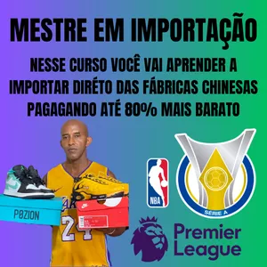 Imagem de capa para o Curso online Método Mestre em Importação