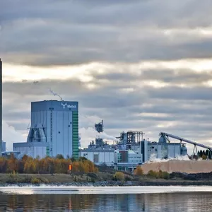 Imagem do curso Série Caldeira de Recuperação - Lavador de Gases do Tanque Dissolvedor