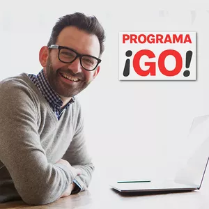 Imagen de portada para Curso online Programa ¡GO! Basic