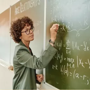 Curso Formação Pedagógica em Matemática - 6 Meses