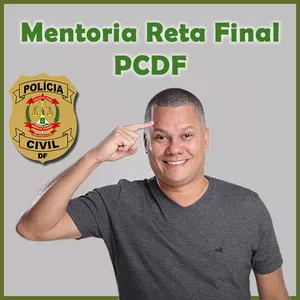 Imagem PCDF - Reta Final