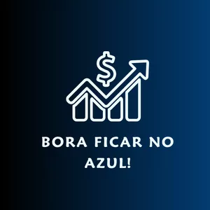 Imagem de capa para o Curso online Bora ficar no Azul!