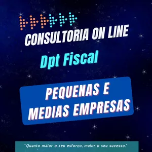 Imagem de capa para o Serviço online Consultoria Dpto Fiscal On Line