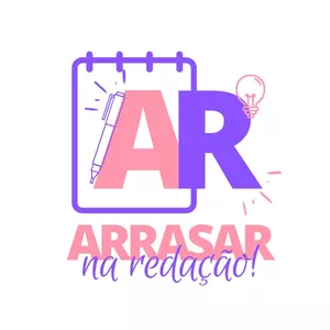 Imagem de capa para o Curso online Arrasar na Redação 