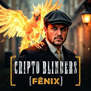 Imagem de capa para o Curso online CRIPTOBLINDERS (FÊNIX) - de Augusto Backes