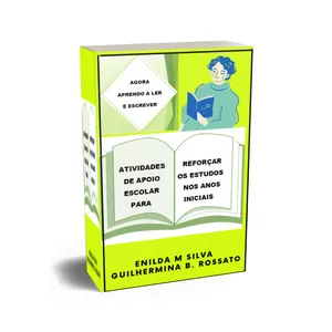 Imagem do curso Agora Aprendo a Ler e Escrever