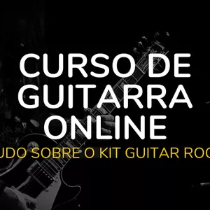 Imagem do curso Curso Iniciante Guitarra do 0