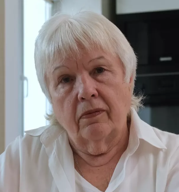 Beatriz G, 67 años · Ciudad de México