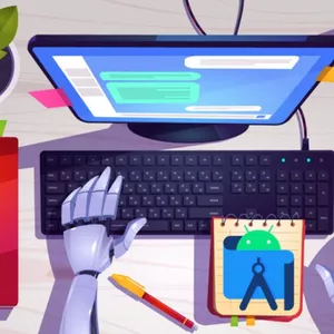 Cover image for Online course The Complete Android Oreo Developer Course - Build 23 Apps!