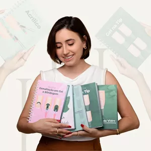 Imagem de capa para o Ebook Combo 5 Apostilas