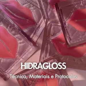 Imagem de capa para o Ebook HIDRAGLOSS - MANUAL PASSO A PASSO