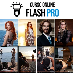 Imagem principal do produto CURSO ONLINE FLASH PRO