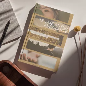 Imagen de portada para Ebook TE AMÉ ANTES DE ABRAZARTE: Una historia real y guía para quienes aman desde lejos