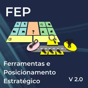 Imagem de capa para o Curso online MENTORIA PREMIUM INDIVIDUAL - MPI FEP