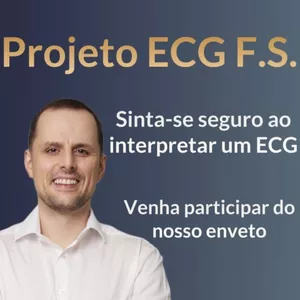 Imagem de capa para o Curso online Projeto ECG F.S.