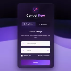 Imagem de capa para o Curso online ControlFlowBr