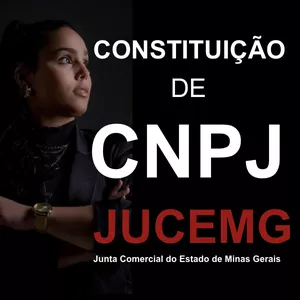 Imagem de capa para o Curso online CONSTITUIÇÃO DE CNPJ - JUCEMG