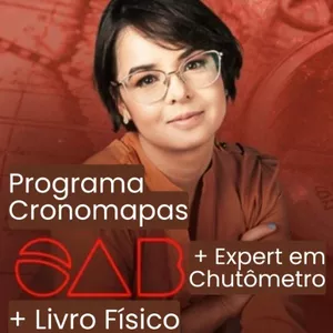 Imagem de capa para o Curso online Programa Cronomapas OAB + Livro Exame da OAB Mapear Direito + Expert em Chutômetro