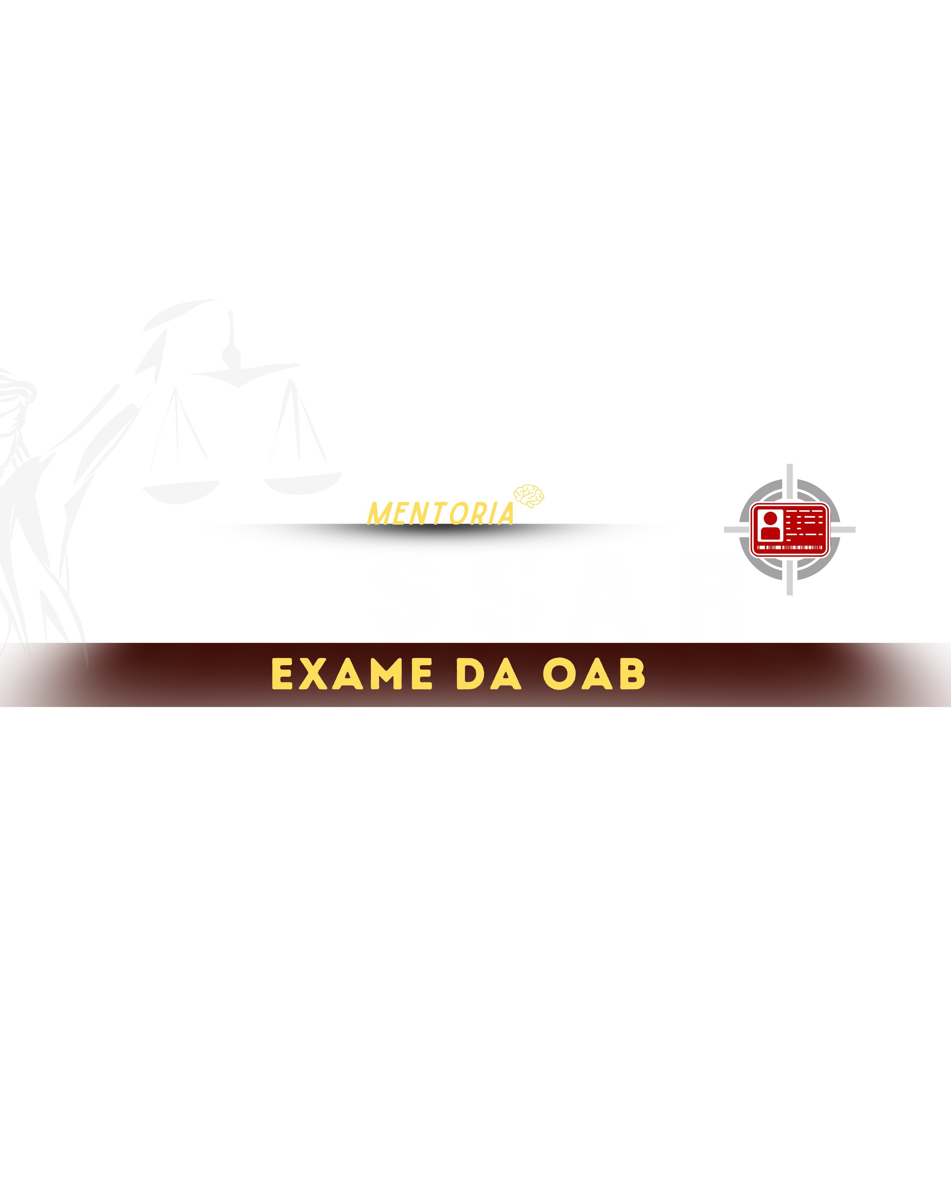 Mentoria e Método Objetivo PASSAR na OAB — imagem 2