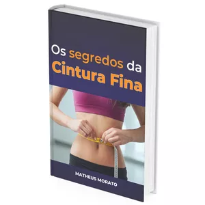 Imagem de capa para o Ebook Os segredos da Cintura Fina