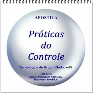 Imagem de capa para o Ebook Grabovoi