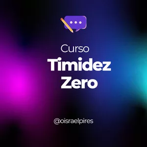 Imagem de capa para o Curso online Timidez Zero