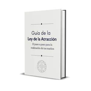Imagen de portada para Curso online Guía de la Ley de la Atracción