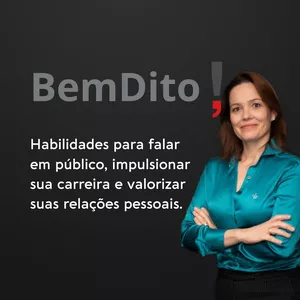 Imagem de capa para o Curso online BemDito!