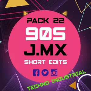 Imagen de portada para Curso online PACK 22 - 90S Especialmente editados para que sea mas facil practicar y crear 