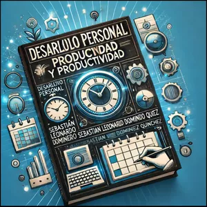 Imagen de portada para Ebook Desarrollo personal y productividad
