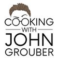 Cooking With John Grouber logo