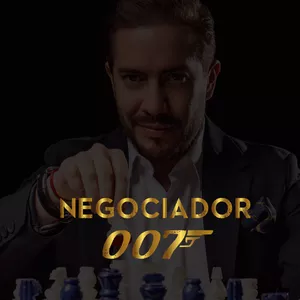 Imagen de portada para Curso online NEGOCIADOR 007 - Felipe Riaño Jaramillo ®️