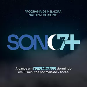 Imagem de capa para o Curso online SONO 7+