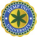 Hemp University  logo
