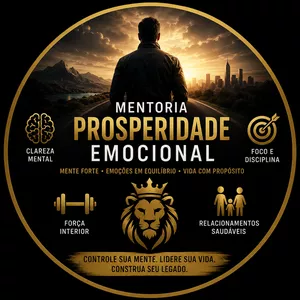 Imagem do curso ⚡ MENTORIA MENTE REPROGRAMADA