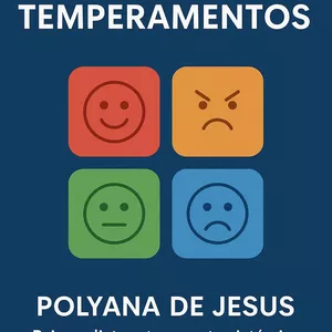 Imagem de capa para o Ebook Teste Simples de Temperamentos