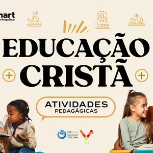 Imagem de capa para o Ebook Atividades Pedagógicas Cristãs:  - PARA PROFESSORES E PAIS - CLÁSSICO DA HISTÓRIA DE DAVI E GOLIAS