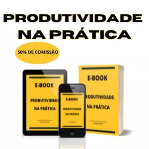 Imagem de capa para o Curso online Produtividade Na Prática 